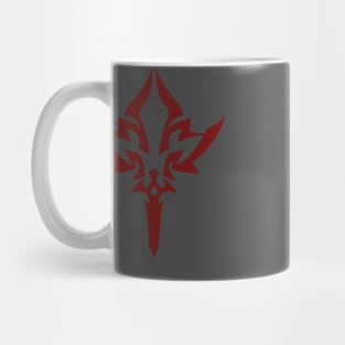 Fate Apocrypha Command Seal Mug